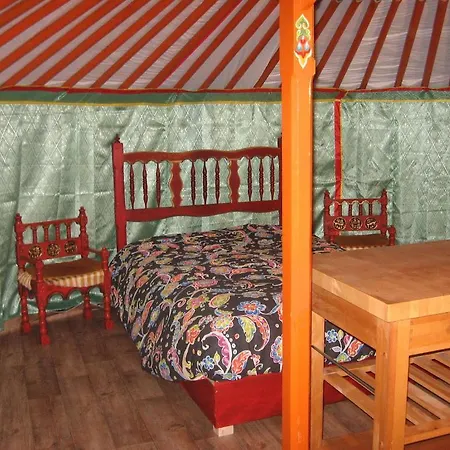 Couette-café Au Manoir Des Vallees 2*