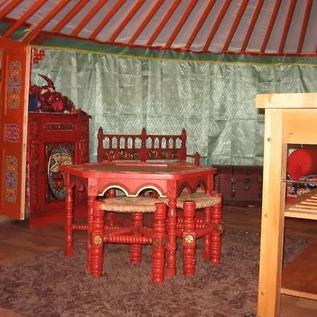 Hotel Au Manoir Des Vallees