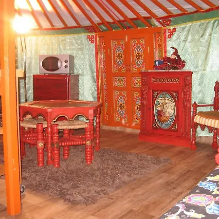 Au Manoir Des Vallees Maffe