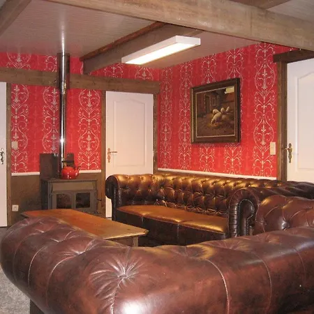 Couette-café Au Manoir Des Vallees Maffe
