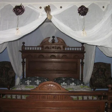 Au Manoir Des Vallees Maffe